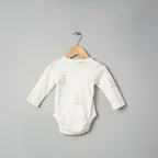 Organic Cotton Kimono Romper (Pack of 2)
