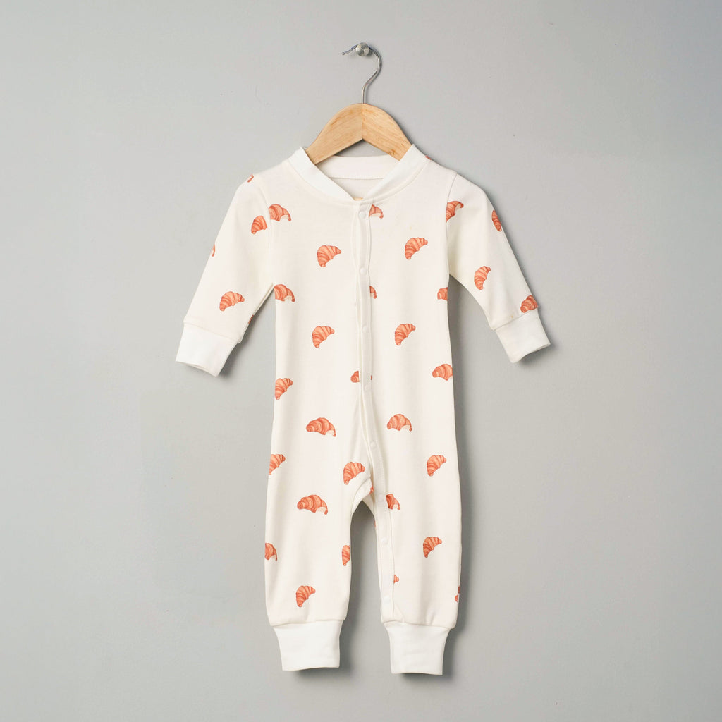 Organic Cotton Classic Romper (Pack of 2)