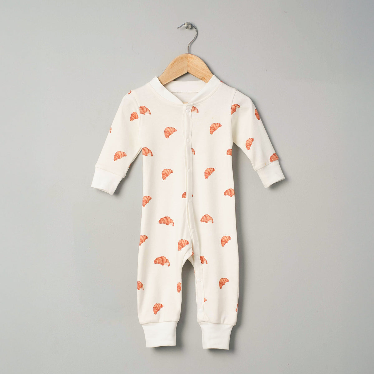 Organic Cotton Classic Romper (Pack of 2)