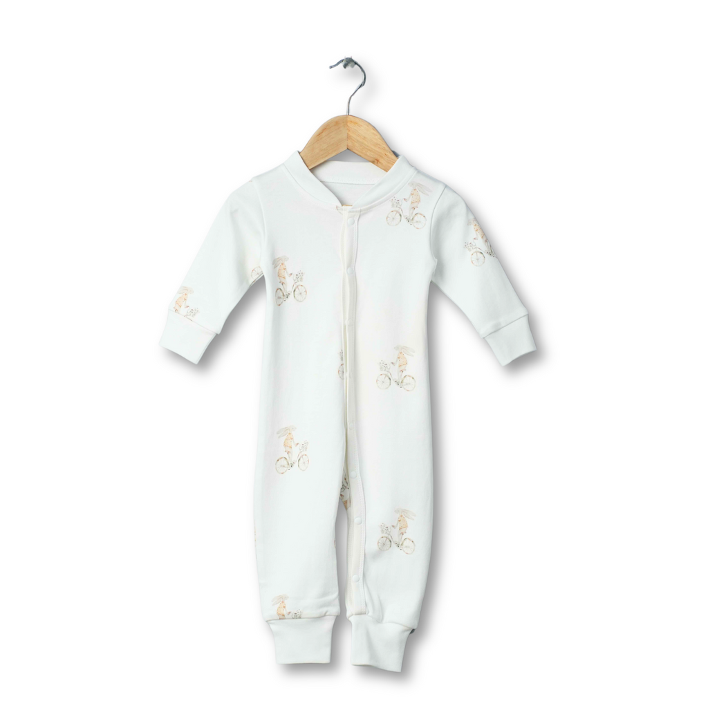 Organic Cotton Classic Romper (Pack of 2)